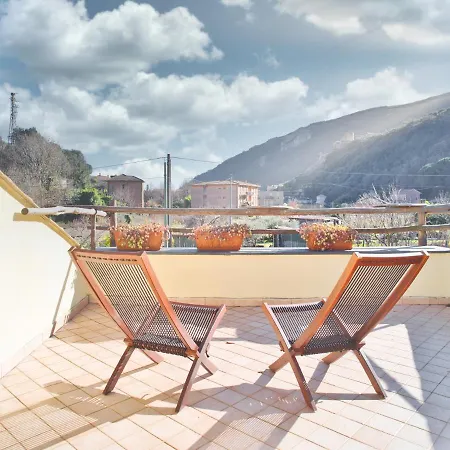 Charming Ligurian Riviera House Finale Ligure