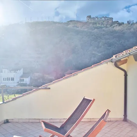 Casa de Férias Charming Ligurian Riviera House *