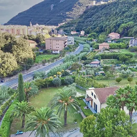Charming Ligurian Riviera House Finale Ligure