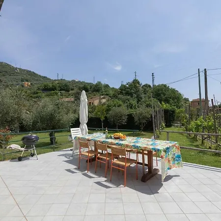 Casa de Férias Charming Ligurian Riviera House