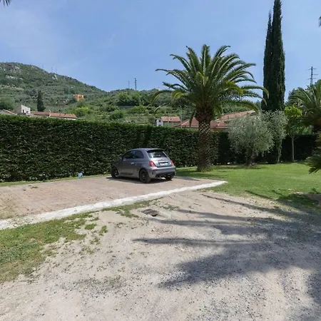 Charming Ligurian Riviera House Finale Ligure