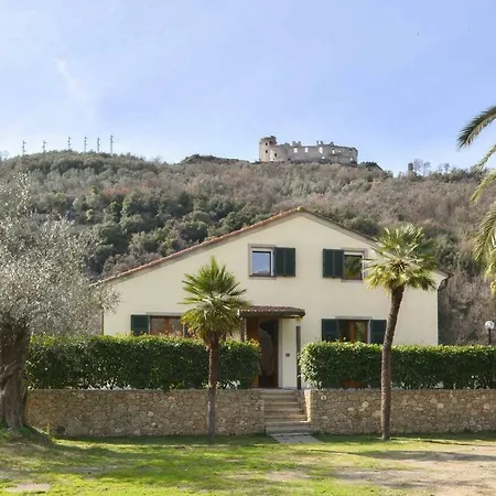 Charming Ligurian Riviera House Casa de Férias