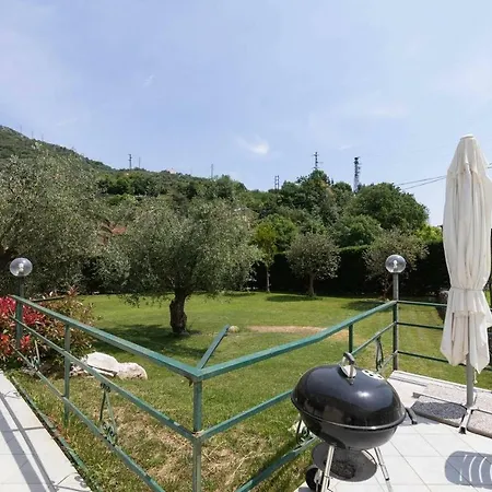 Charming Ligurian Riviera House Casa de Férias