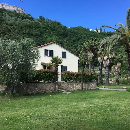 Charming Ligurian Riviera House *