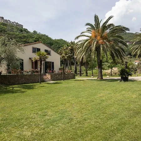 Charming Ligurian Riviera House *