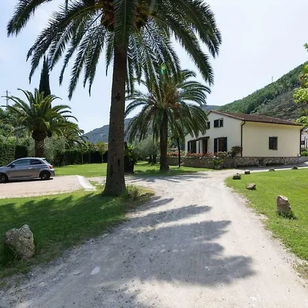 Charming Ligurian Riviera House Finale Ligure