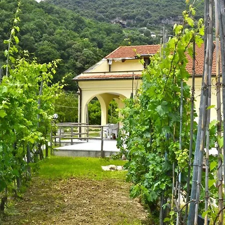 Holiday home Charming Ligurian Riviera House Finale Ligure