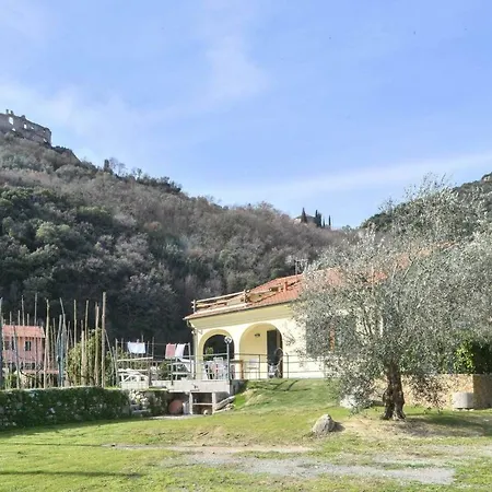 Charming Ligurian Riviera House *