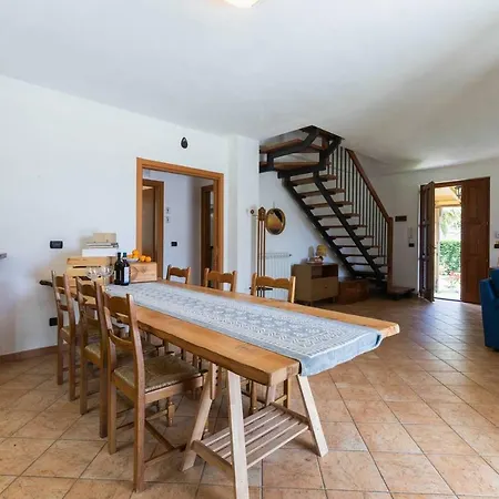 Charming Ligurian Riviera House *