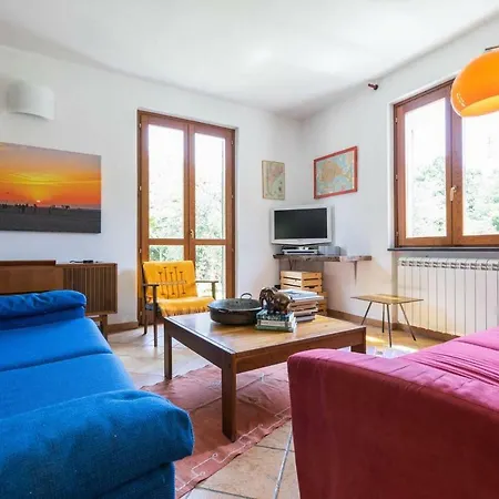 Charming Ligurian Riviera House * Finale Ligure