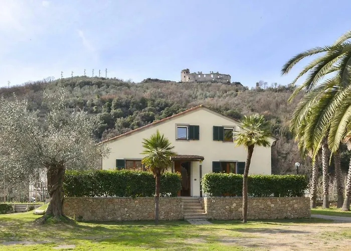 Charming Ligurian Riviera House בית נופש