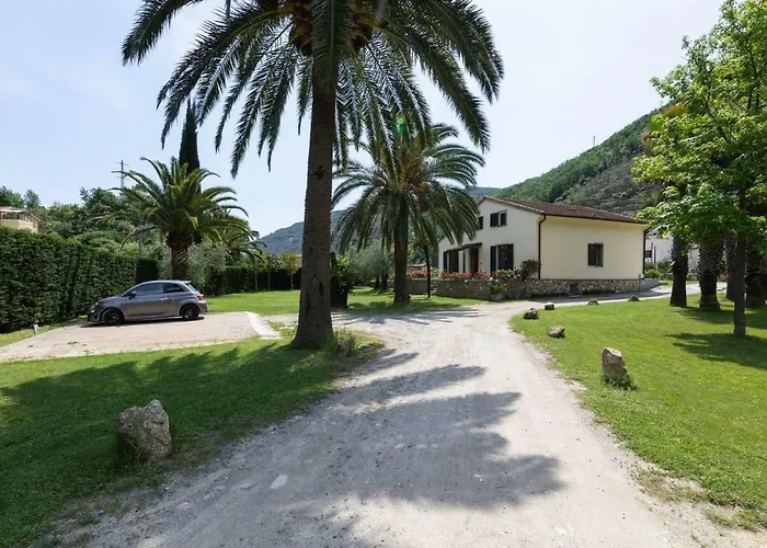 Charming Ligurian Riviera House פינאלה ליגורה