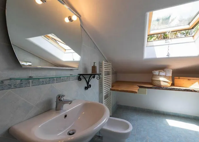 בית נופש Charming Ligurian Riviera House פינאלה ליגורה
