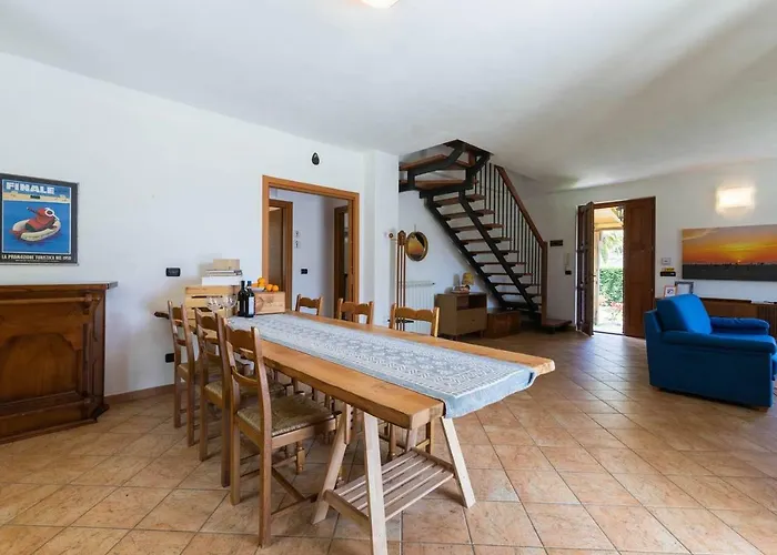 Charming Ligurian Riviera House *
