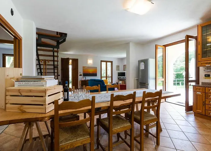 Charming Ligurian Riviera House בית נופש פינאלה ליגורה