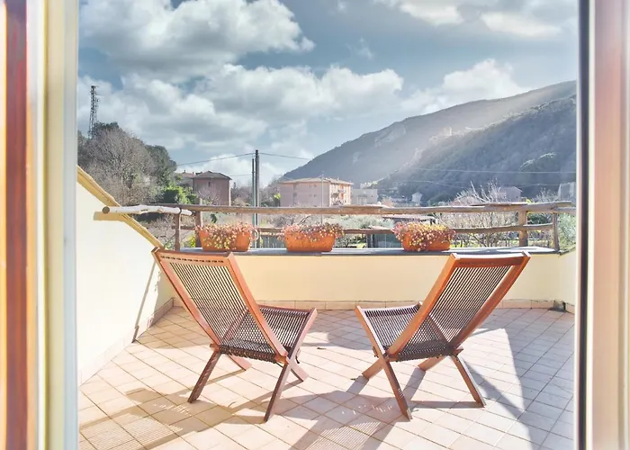 Charming Ligurian Riviera House 피날레리구레