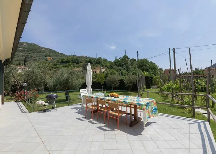 Prázdninový dům Charming Ligurian Riviera House