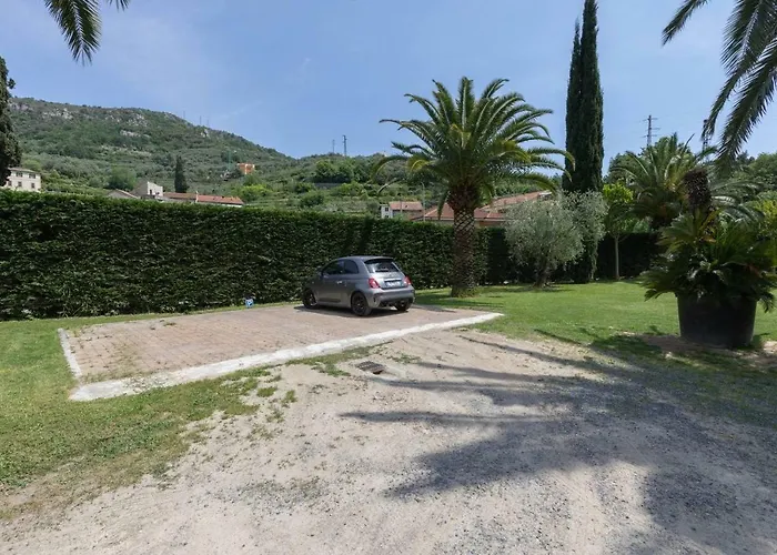 Charming Ligurian Riviera House 피날레리구레