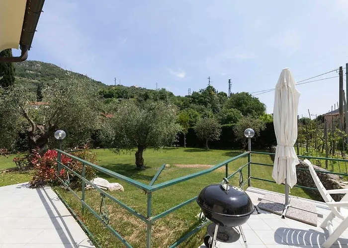 Charming Ligurian Riviera House Prázdninový dům