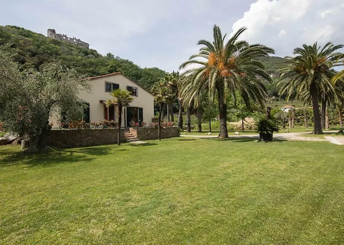 Charming Ligurian Riviera House *