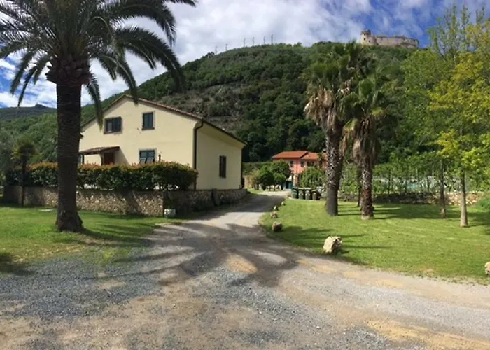 Charming Ligurian Riviera House 펜션 피날레리구레
