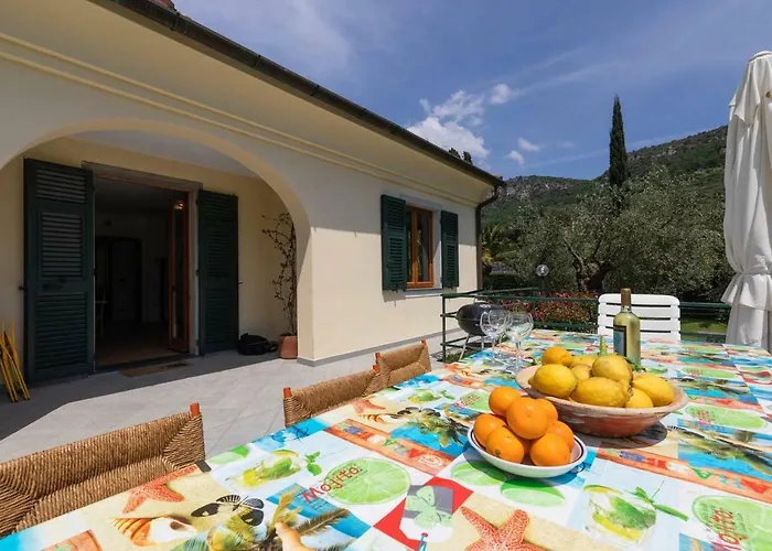 Charming Ligurian Riviera House Prázdninový dům