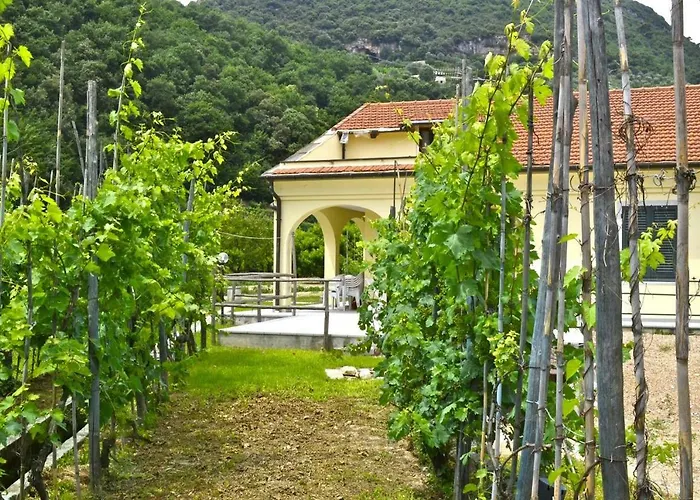 Prázdninový dům Charming Ligurian Riviera House Finale Ligure