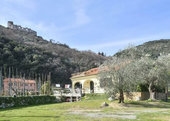 Charming Ligurian Riviera House *