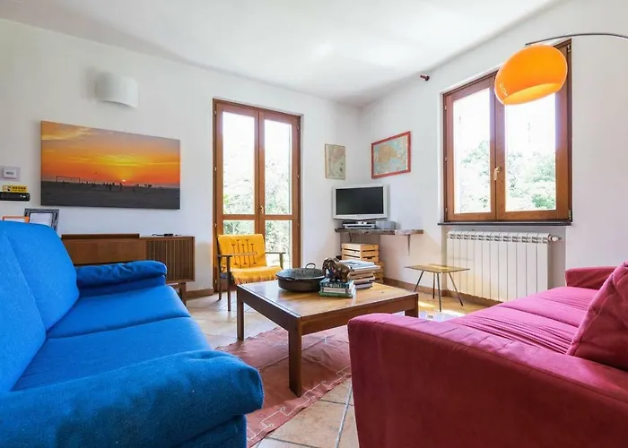 Charming Ligurian Riviera House * 피날레리구레