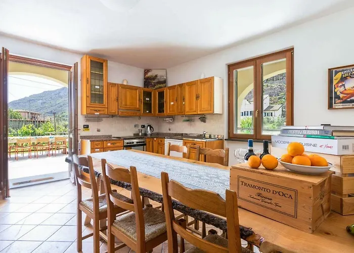 Charming Ligurian Riviera House *