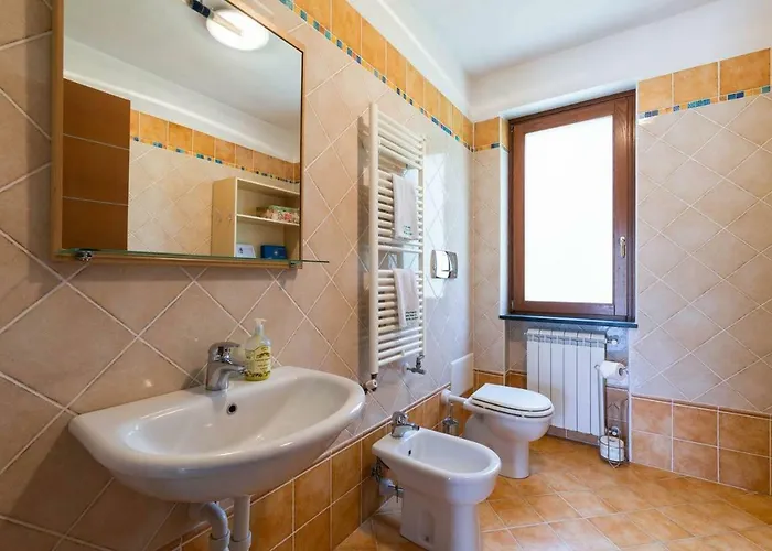 Charming Ligurian Riviera House 펜션 *